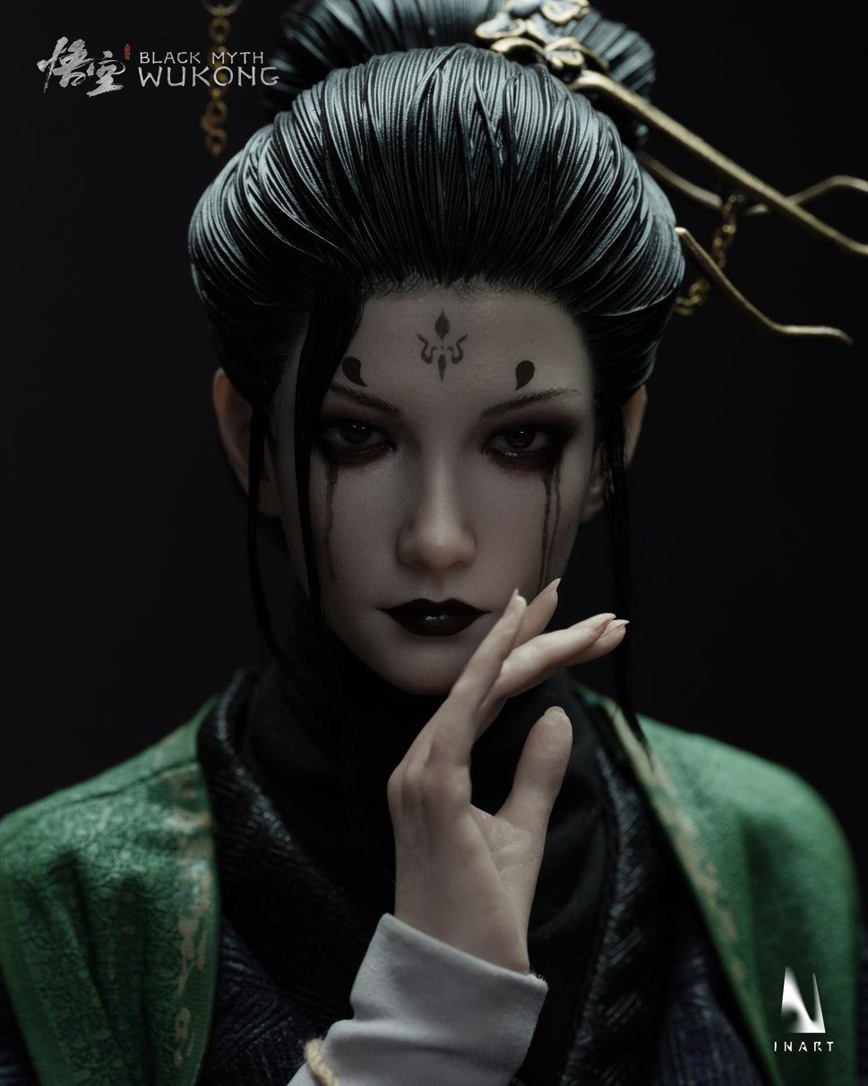 PRE-ORDER INART - Black Myth: Wukong - The Fourth Sister 1/6