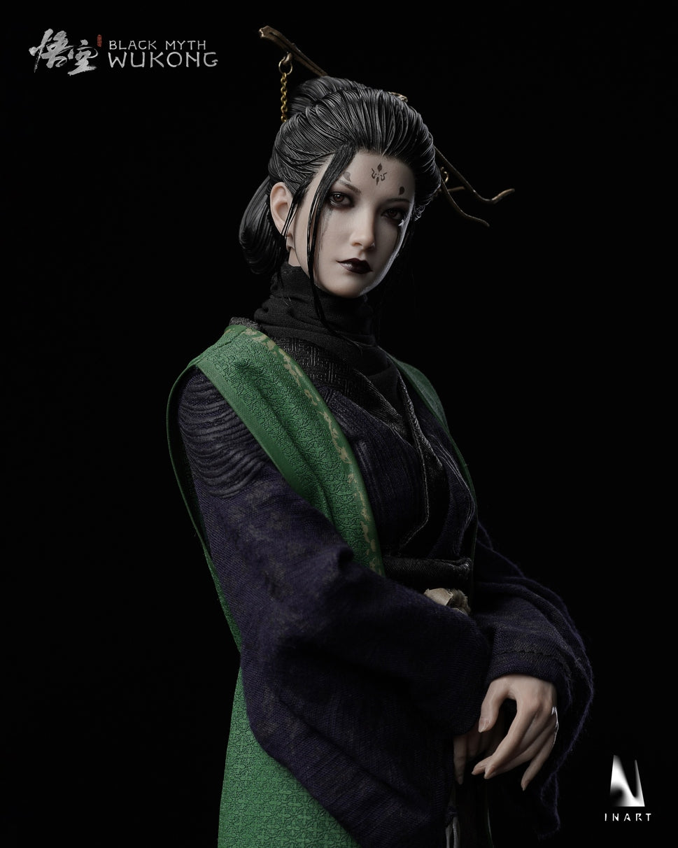 PRE-ORDER INART - Black Myth: Wukong - The Fourth Sister 1/6