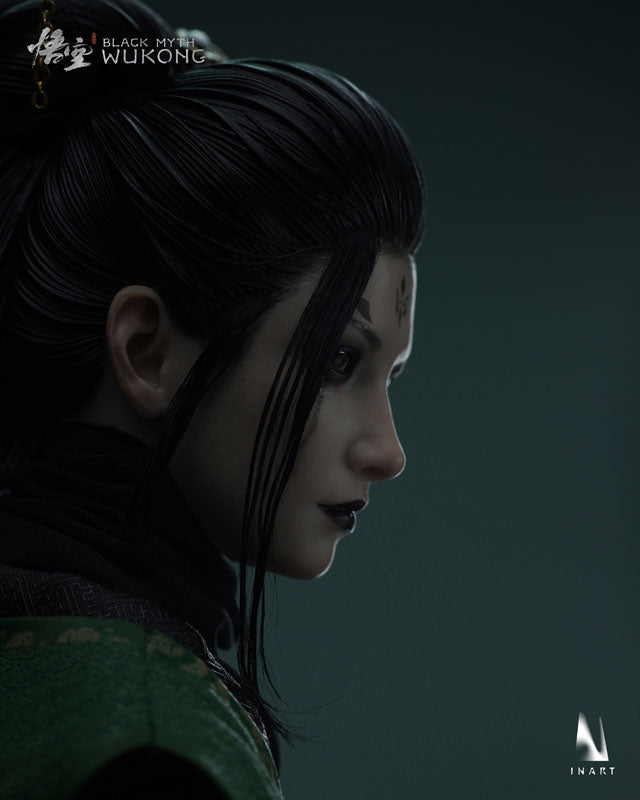 PRE-ORDER INART - Black Myth: Wukong - The Fourth Sister 1/6