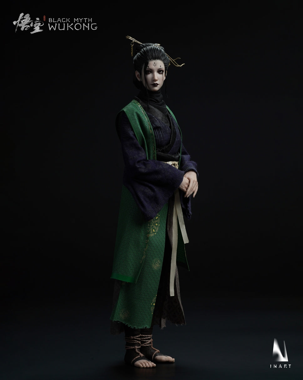 PRE-ORDER INART - Black Myth: Wukong - The Fourth Sister 1/6