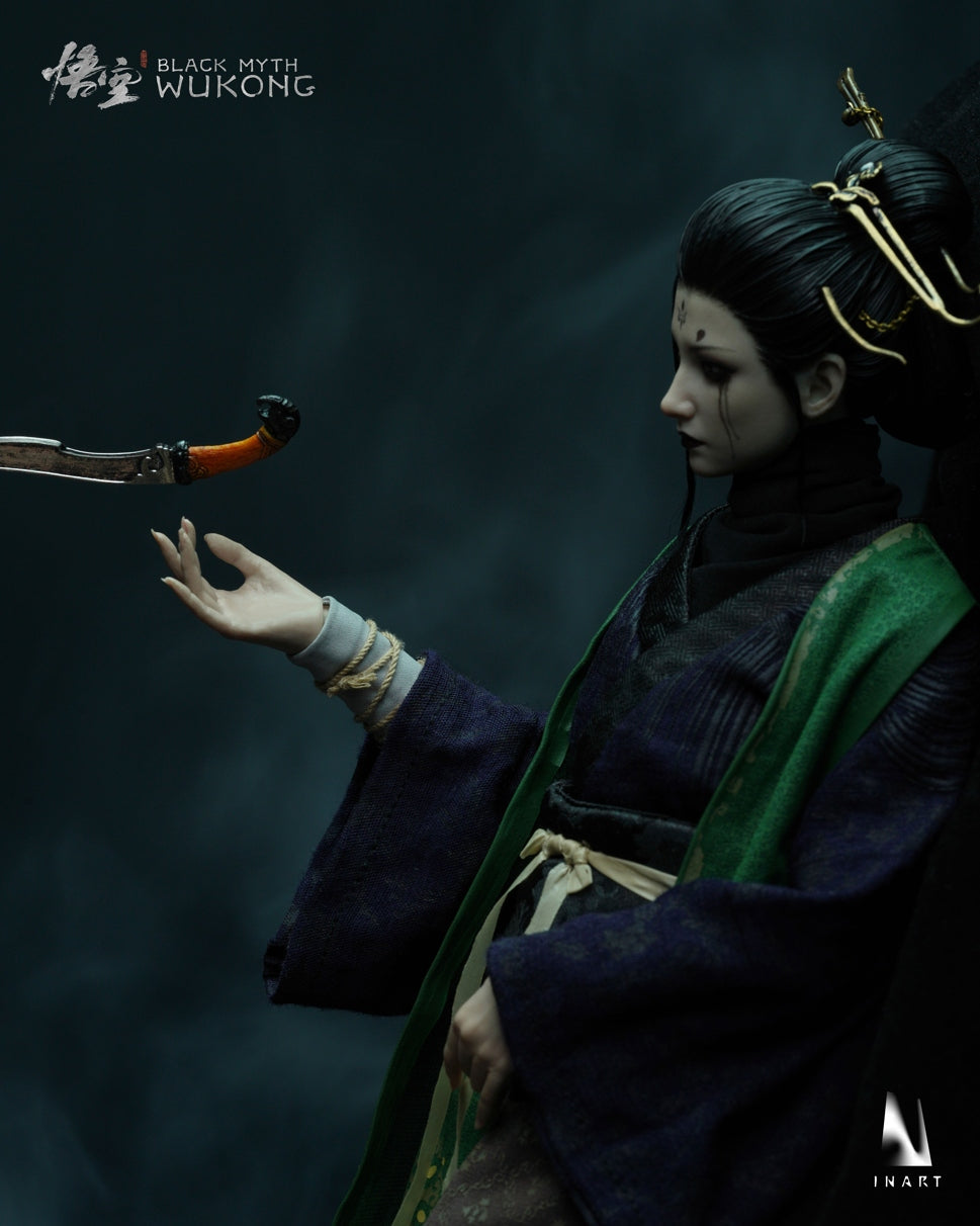 PRE-ORDER INART - Black Myth: Wukong - The Fourth Sister 1/6