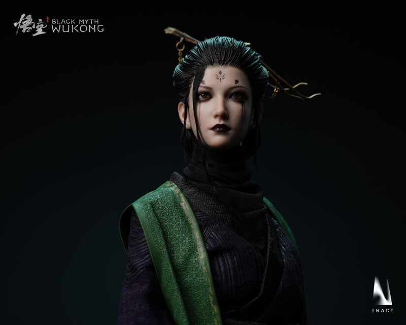 PRE-ORDER INART - Black Myth: Wukong - The Fourth Sister 1/6