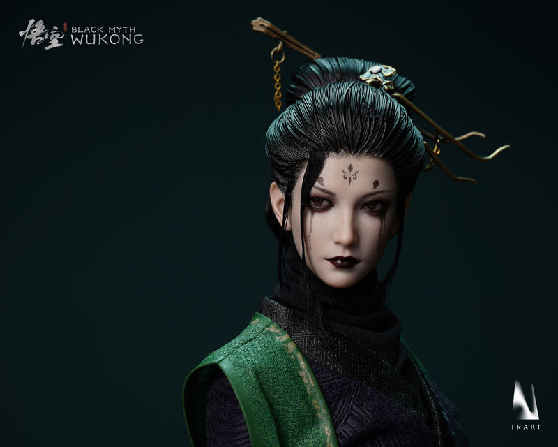 PRE-ORDER INART - Black Myth: Wukong - The Fourth Sister 1/6