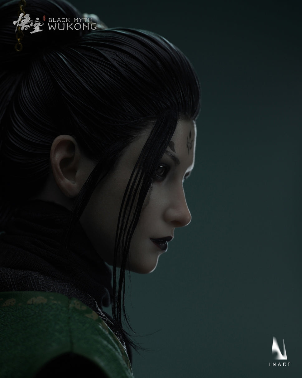 PRE-ORDER INART - Black Myth: Wukong - The Fourth Sister 1/6
