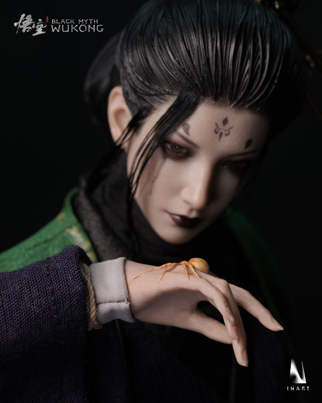 PRE-ORDER INART - Black Myth: Wukong - The Fourth Sister 1/6