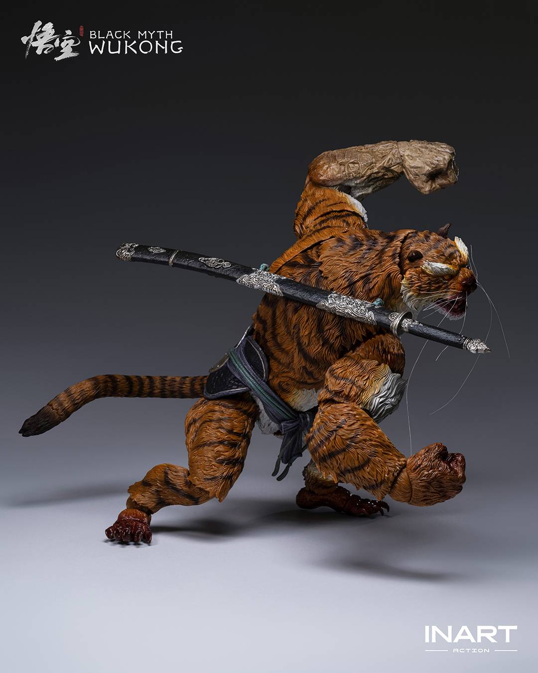 SPECIAL ORDER INART - INART Action - Black Myth: Wukong - Tiger Vanguard 1/12 [JP]