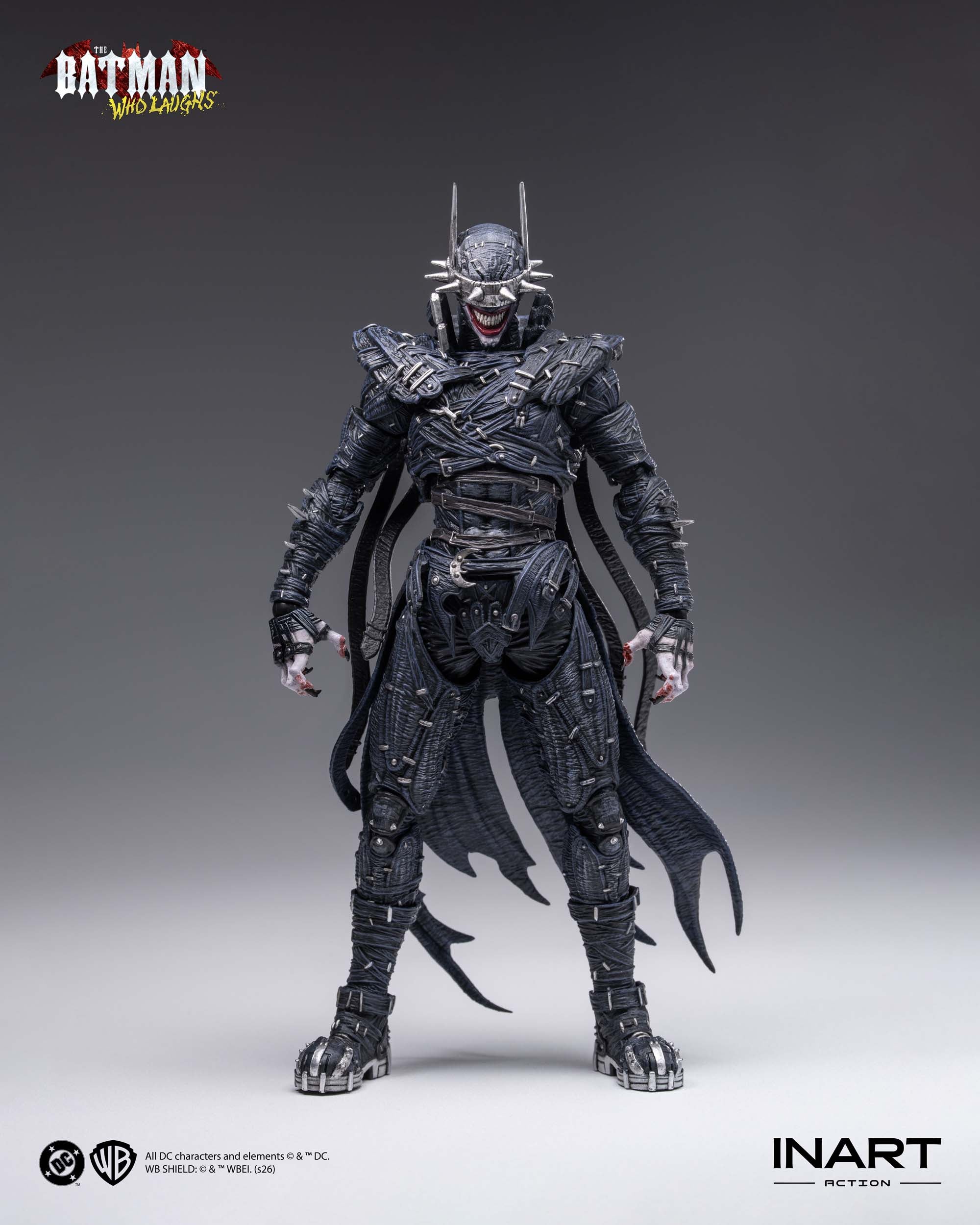 PRE-ORDER INART - Dark Nights: Metal - The Batman Who Laughs
