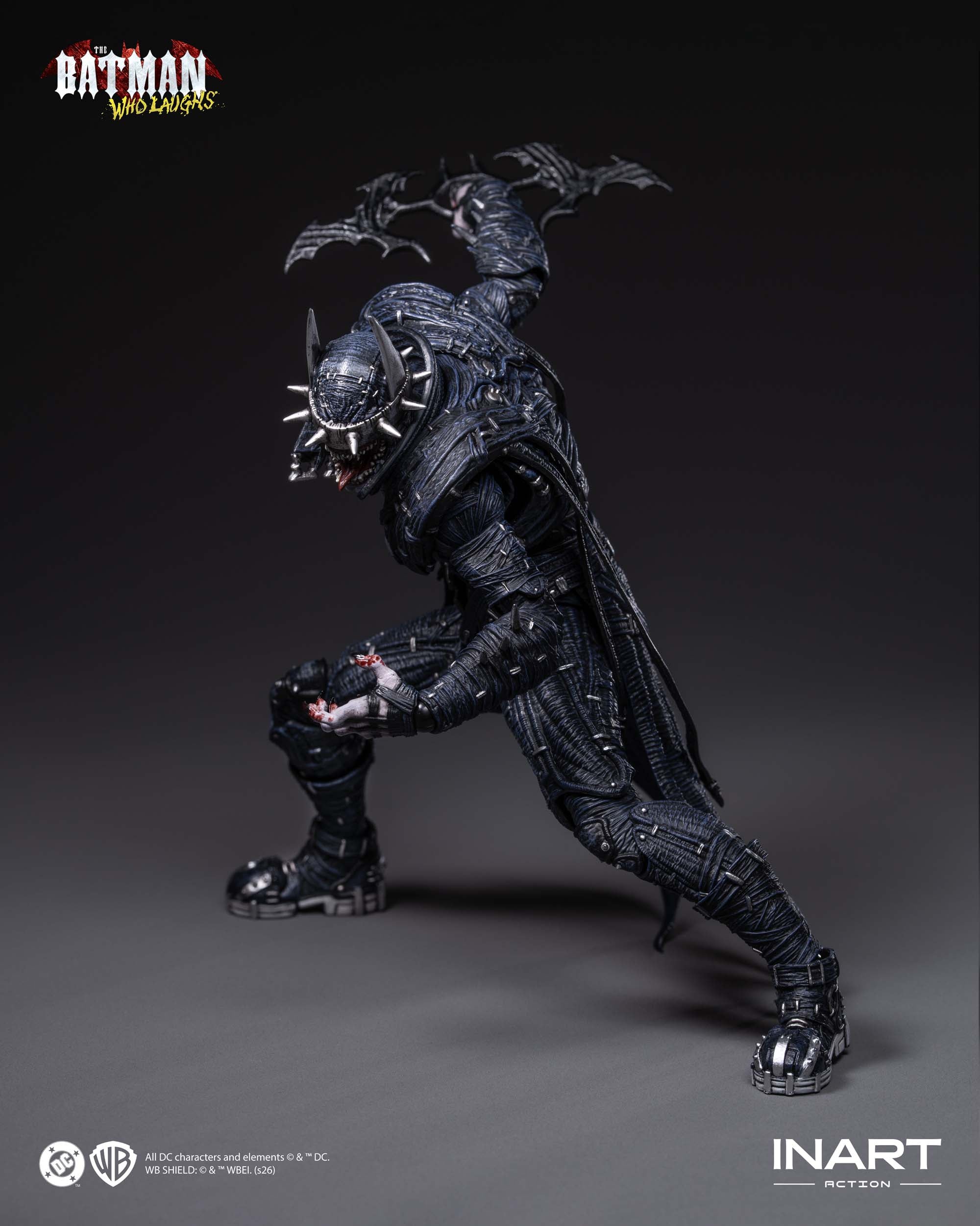PRE-ORDER INART - Dark Nights: Metal - The Batman Who Laughs