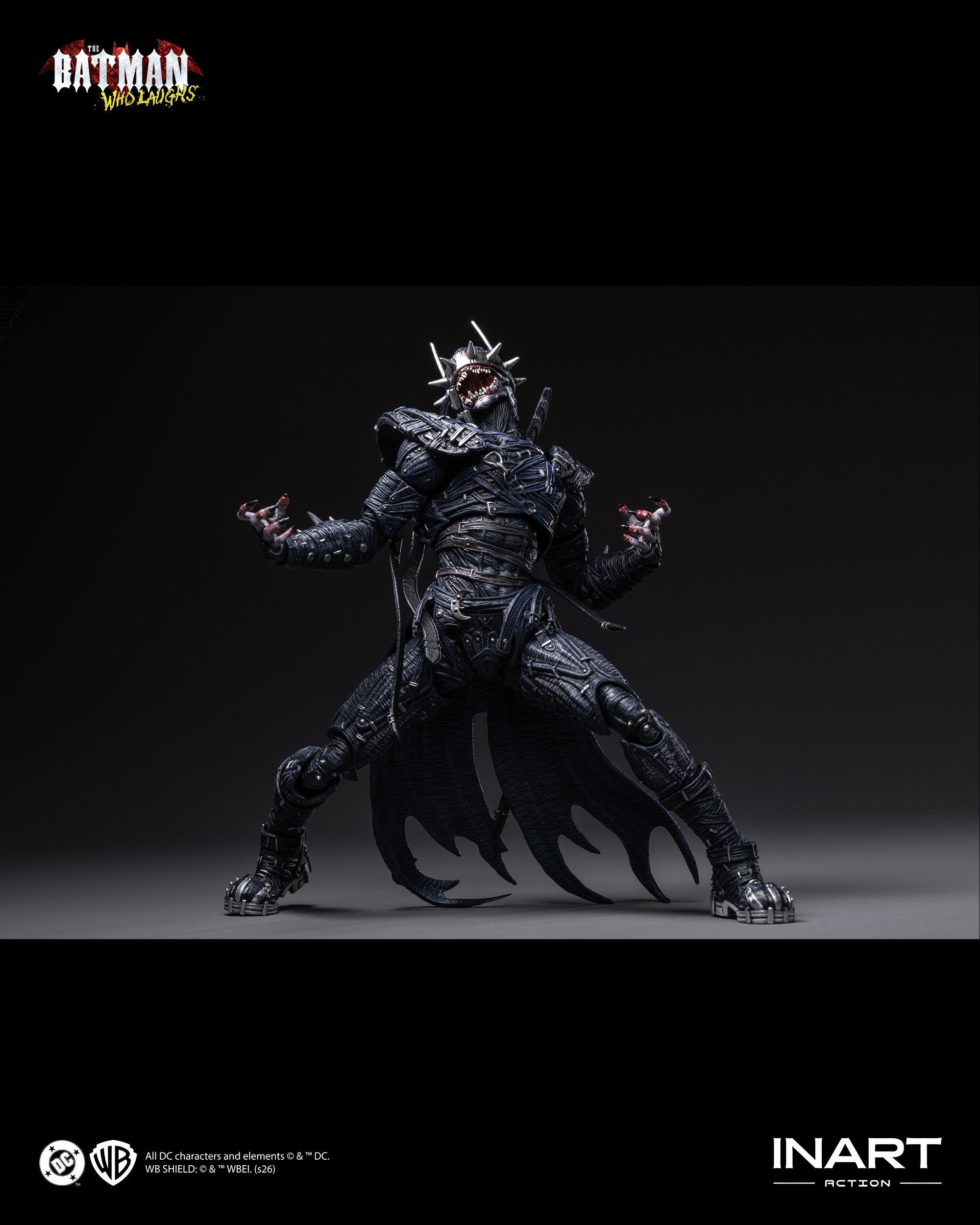 PRE-ORDER INART - Dark Nights: Metal - The Batman Who Laughs