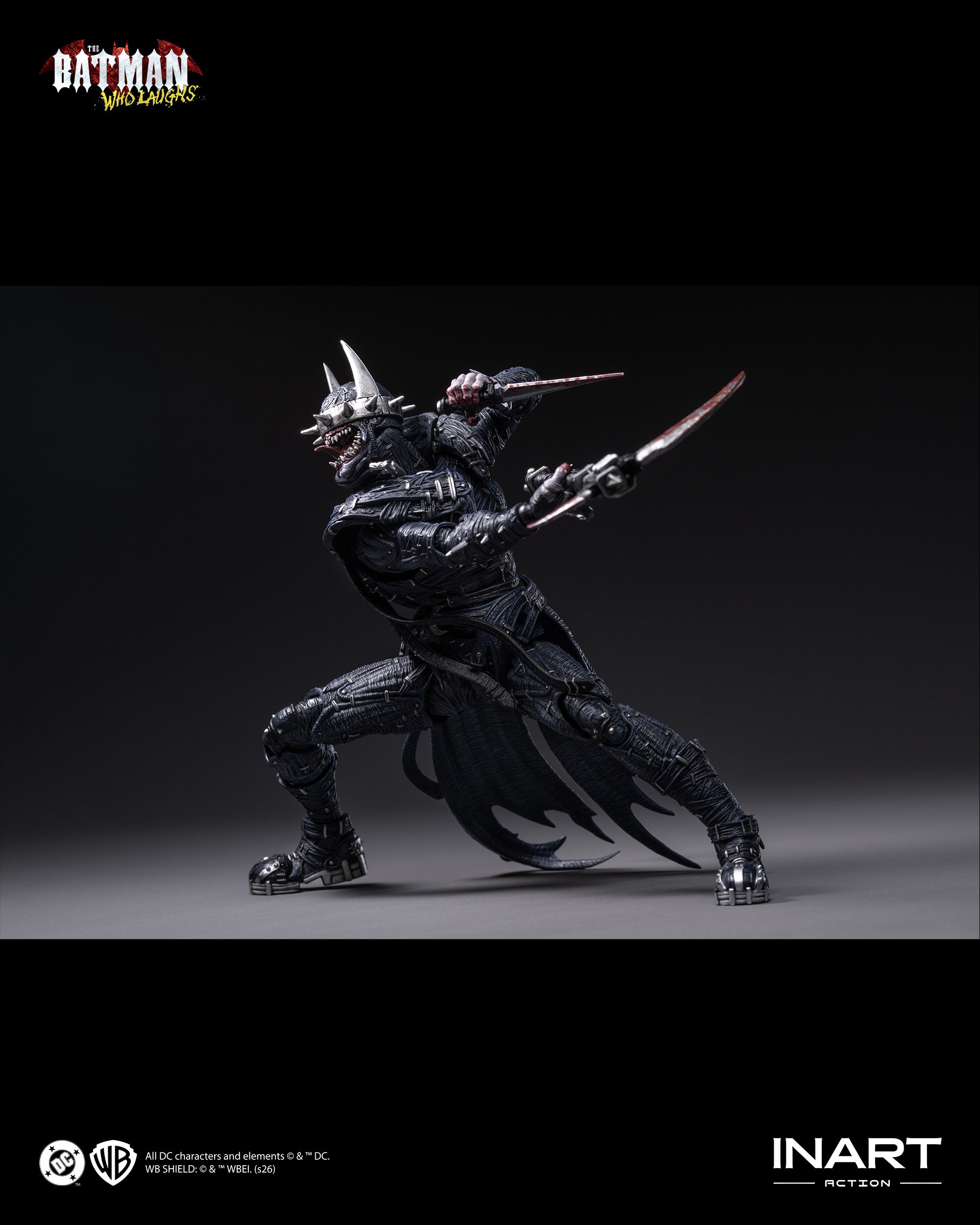 PRE-ORDER INART - Dark Nights: Metal - The Batman Who Laughs