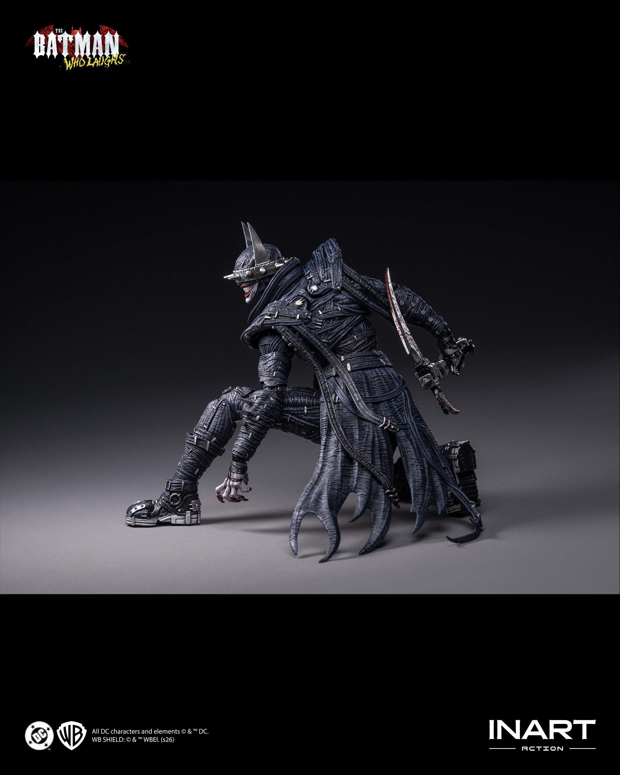 PRE-ORDER INART - Dark Nights: Metal - The Batman Who Laughs