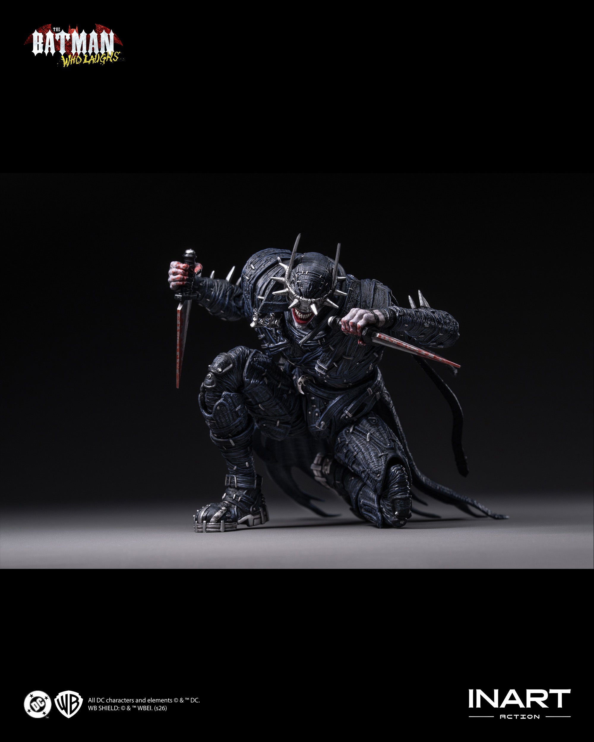 PRE-ORDER INART - Dark Nights: Metal - The Batman Who Laughs
