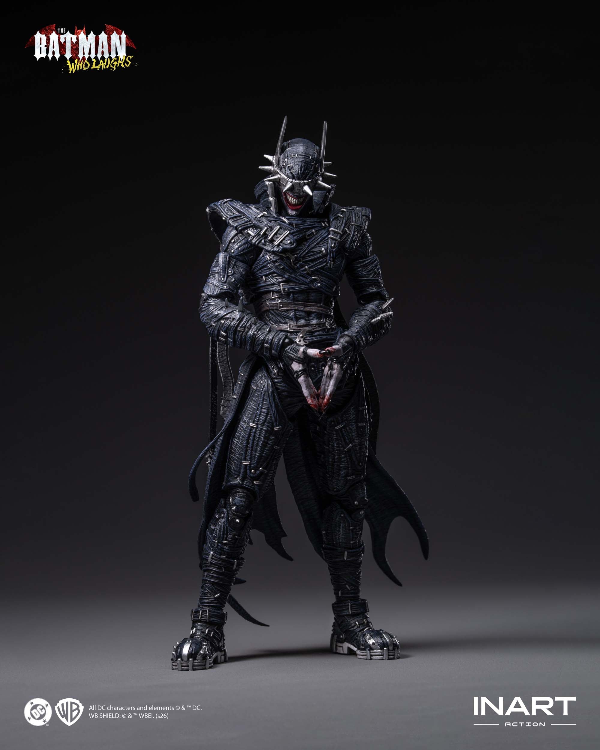 PRE-ORDER INART - Dark Nights: Metal - The Batman Who Laughs