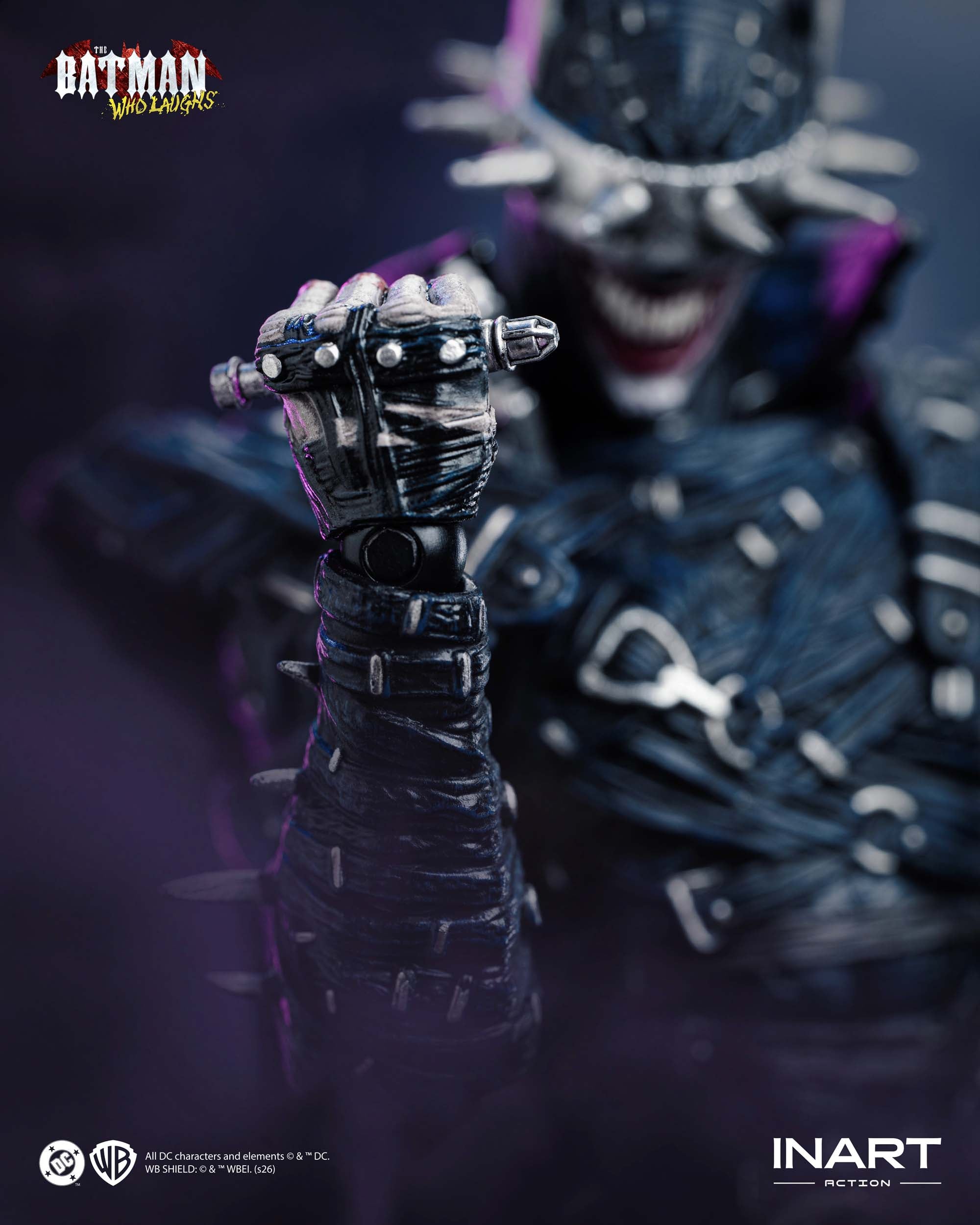 PRE-ORDER INART - Dark Nights: Metal - The Batman Who Laughs