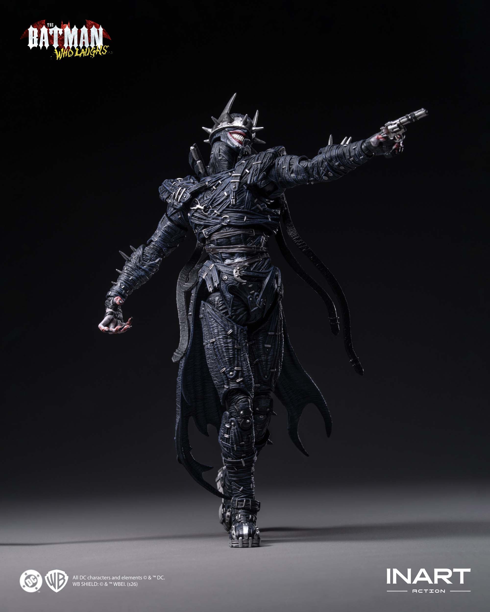 PRE-ORDER INART - Dark Nights: Metal - The Batman Who Laughs