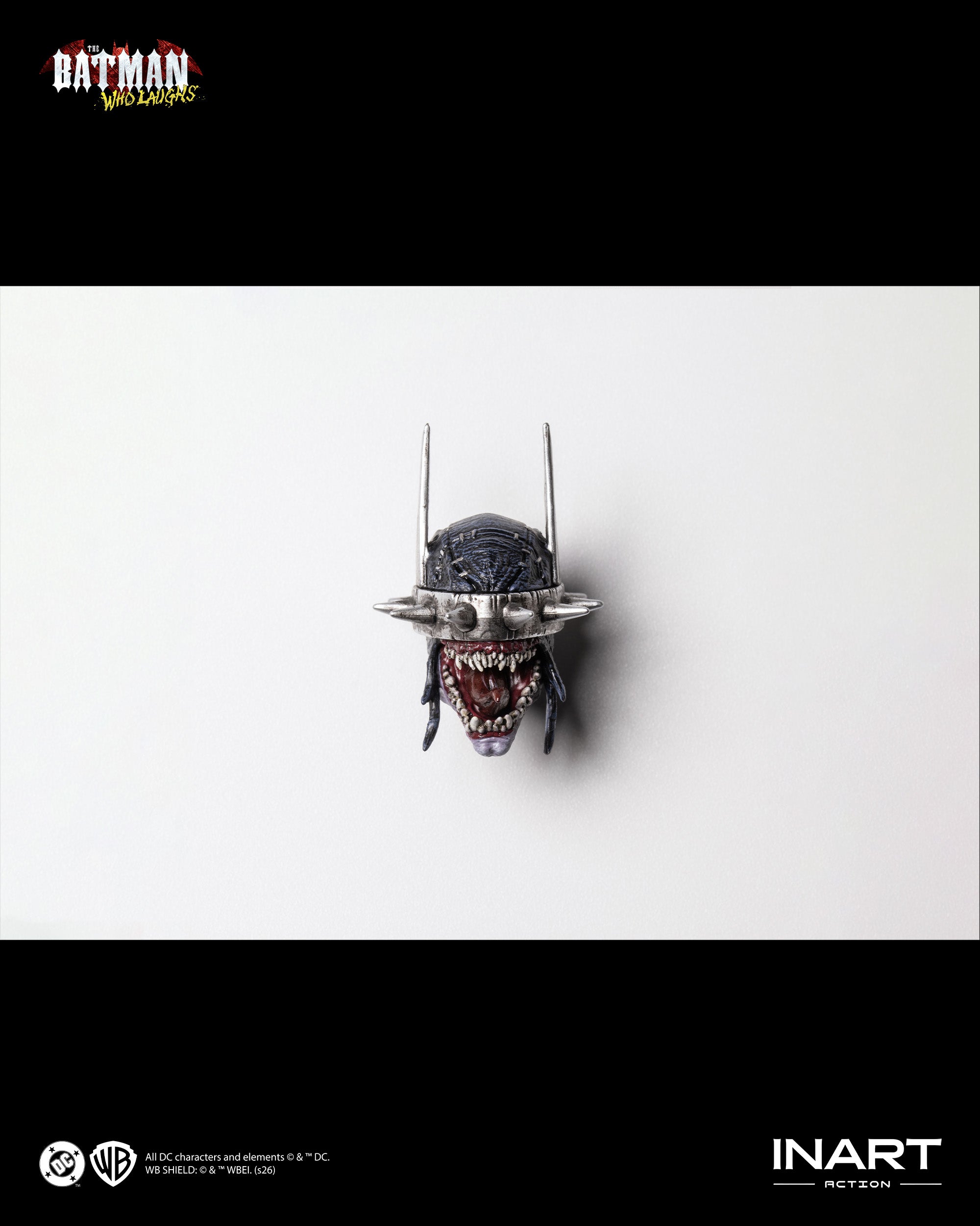 PRE-ORDER INART - Dark Nights: Metal - The Batman Who Laughs