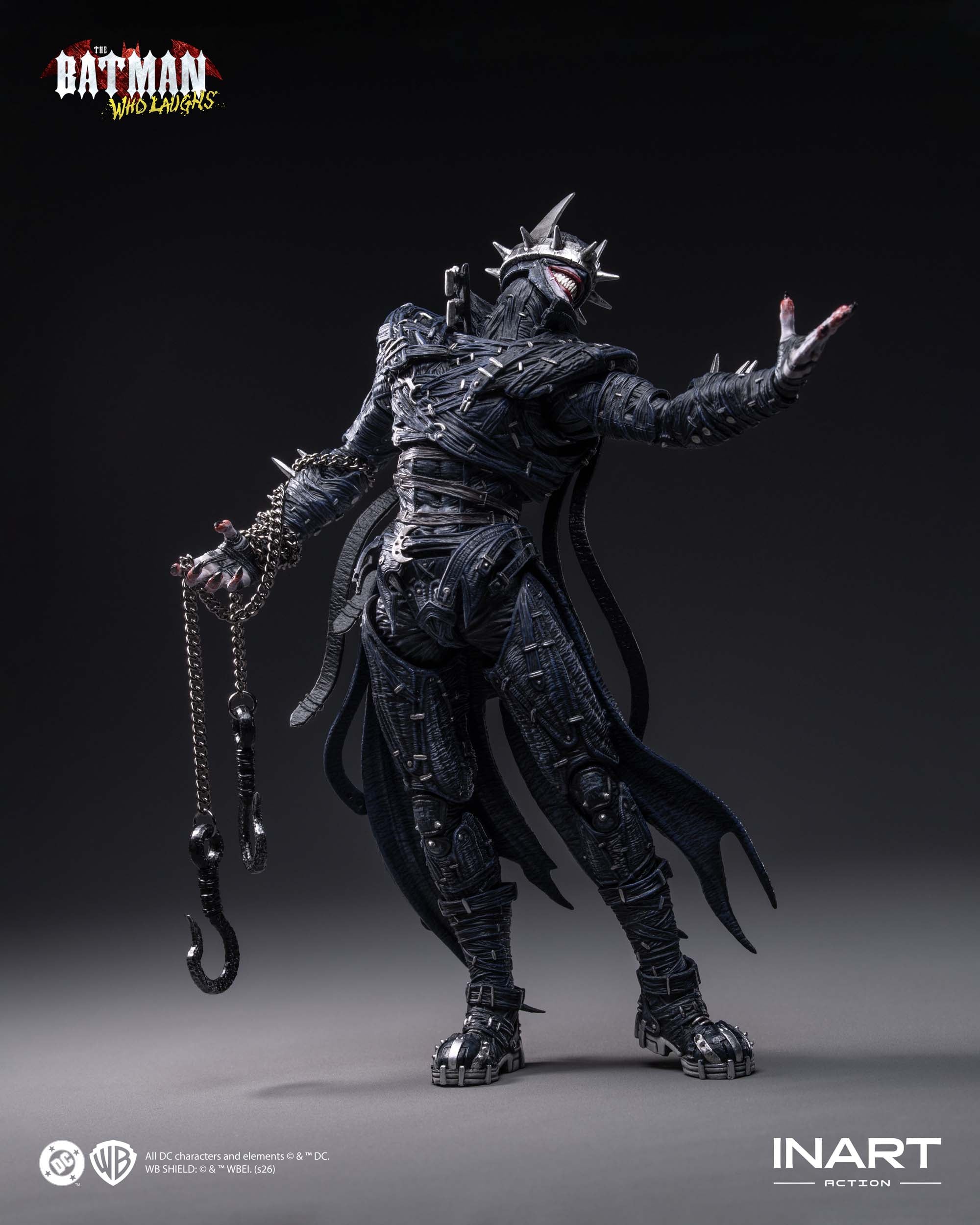 PRE-ORDER INART - Dark Nights: Metal - The Batman Who Laughs