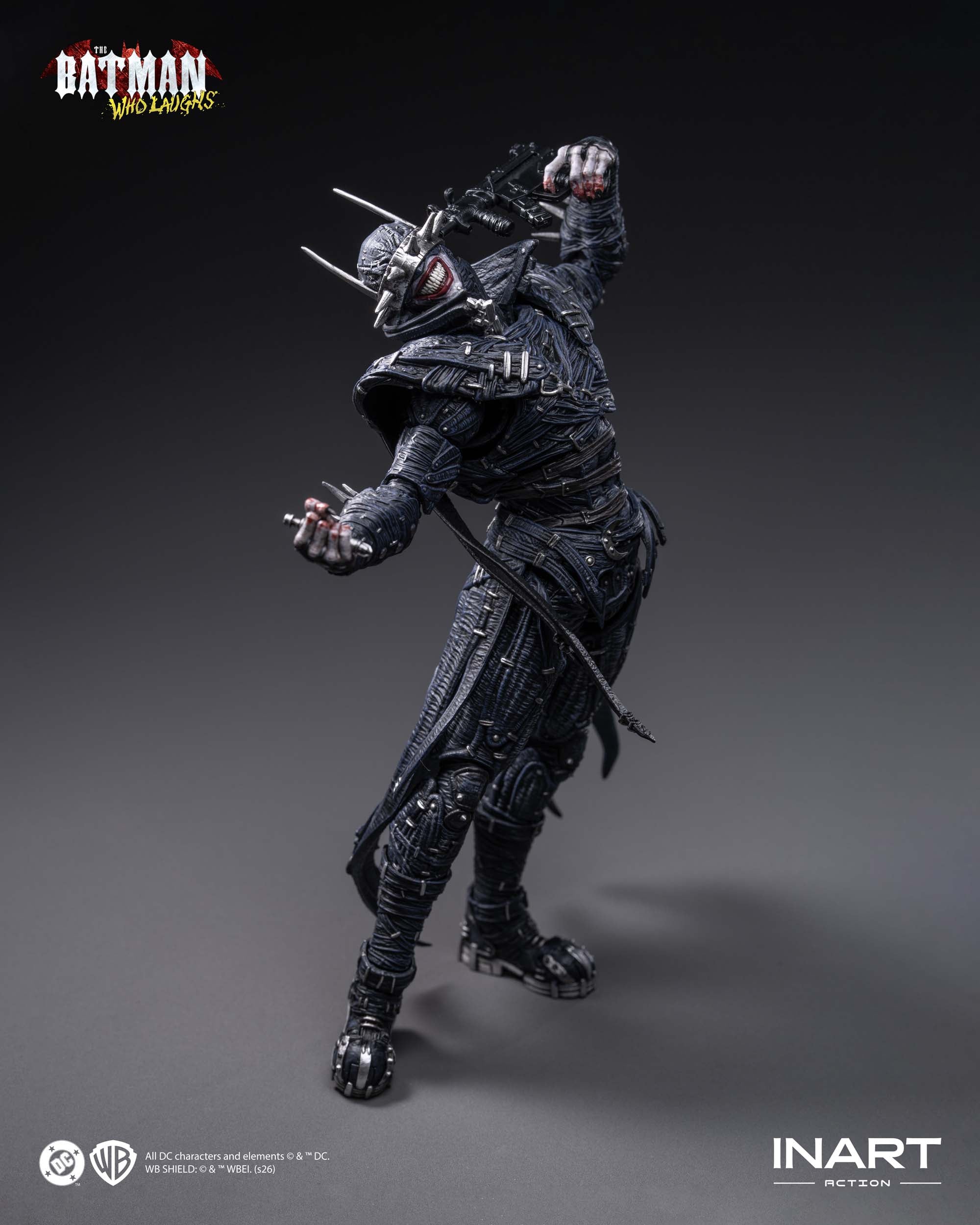 PRE-ORDER INART - Dark Nights: Metal - The Batman Who Laughs