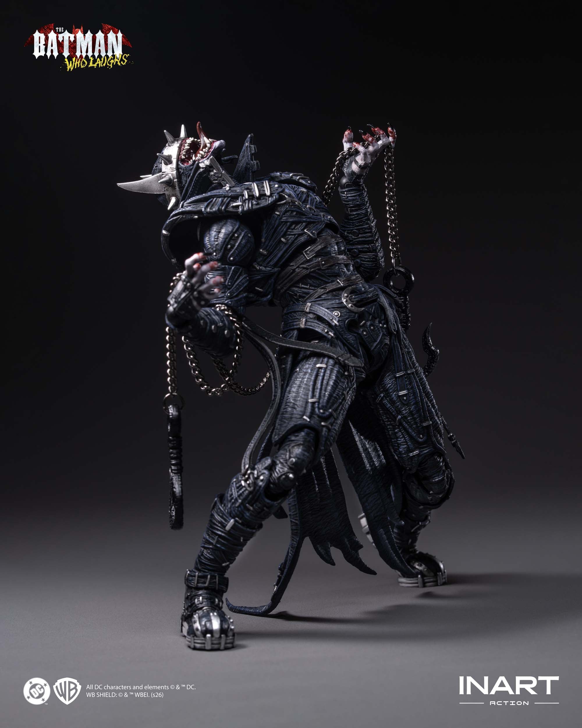 PRE-ORDER INART - Dark Nights: Metal - The Batman Who Laughs