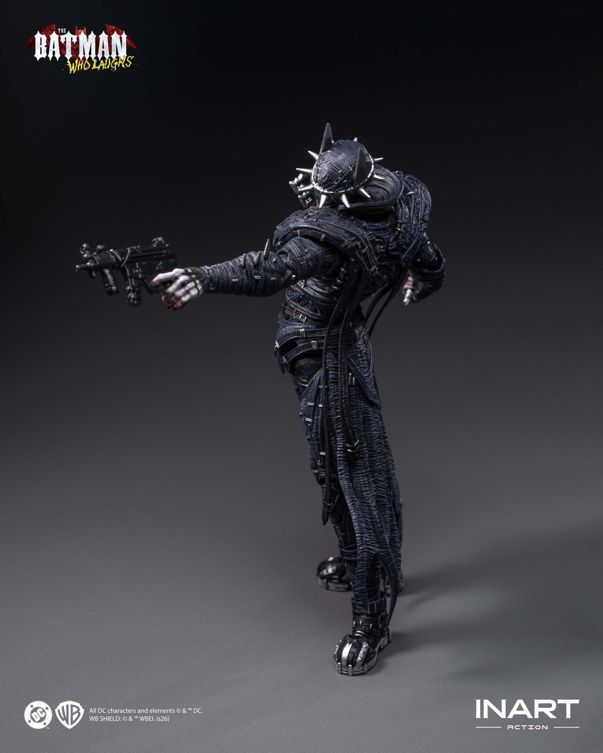 PRE-ORDER INART - Dark Nights: Metal - The Batman Who Laughs