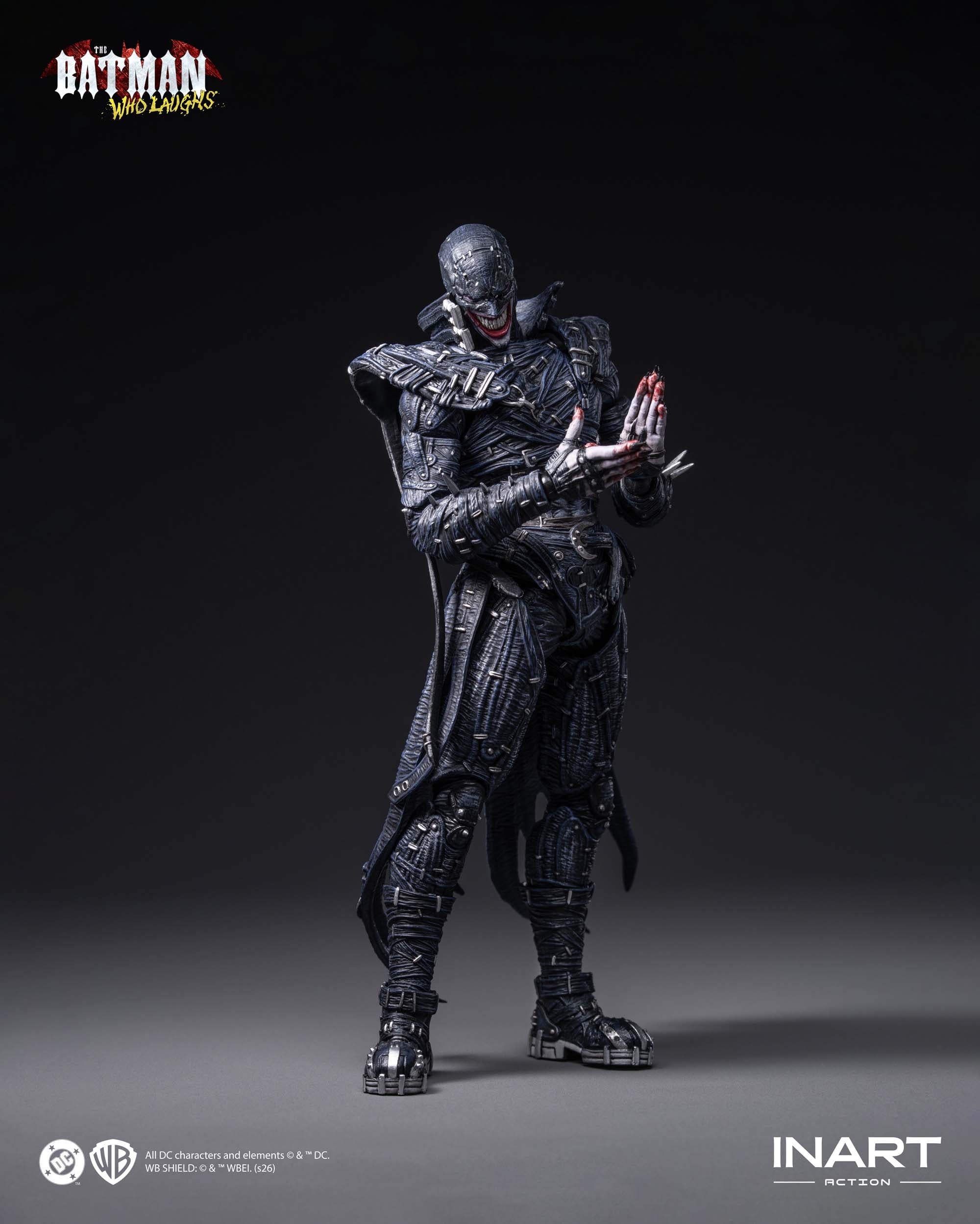 PRE-ORDER INART - Dark Nights: Metal - The Batman Who Laughs
