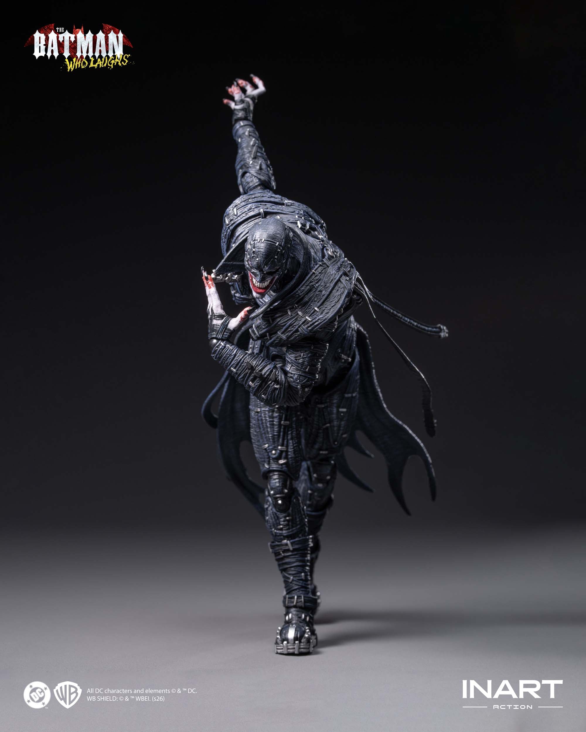 PRE-ORDER INART - Dark Nights: Metal - The Batman Who Laughs