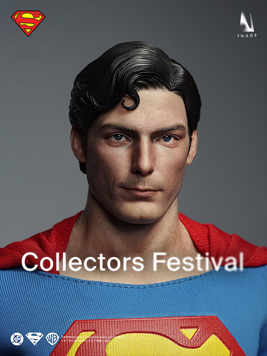 PRE-ORDER INART - Superman 1978 - Superman Reeve Standard Edition 1/6
