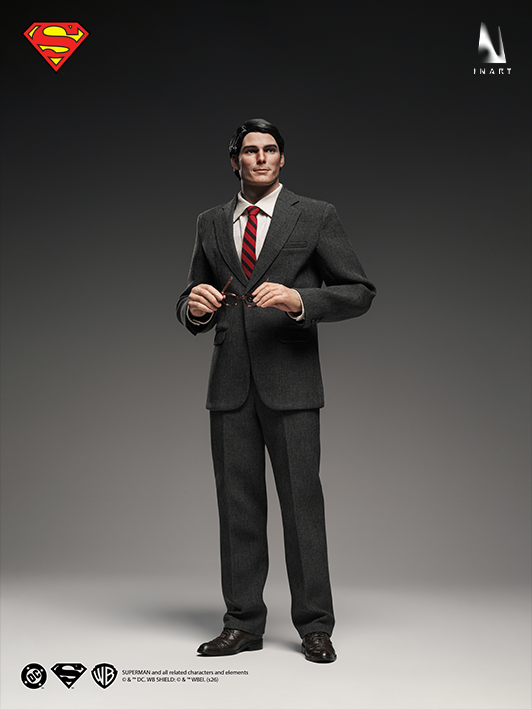 PRE-ORDER INART - Superman 1978 - Superman Reeve: Double Premium Edition 1/6