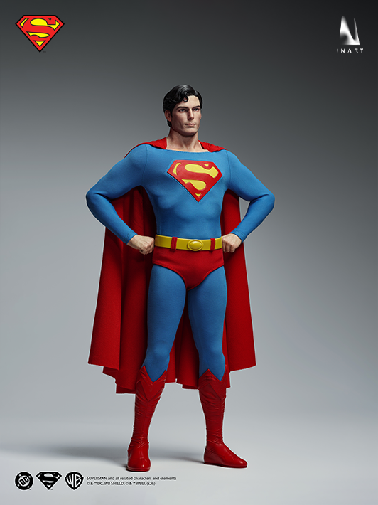 PRE-ORDER INART - Superman 1978 - Superman Reeve Standard Edition 1/6