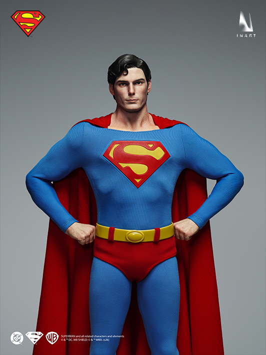 PRE-ORDER INART - Superman 1978 - Superman Reeve Standard Edition 1/6