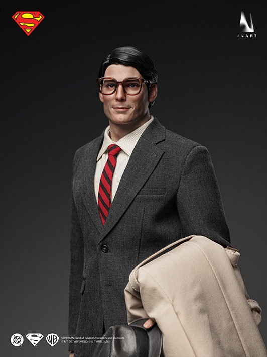 PRE-ORDER INART - Superman 1978 - Superman Reeve: Double Premium Edition 1/6
