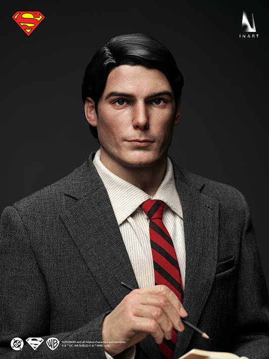 PRE-ORDER INART - Superman 1978 - Superman Reeve: Double Premium Edition 1/6