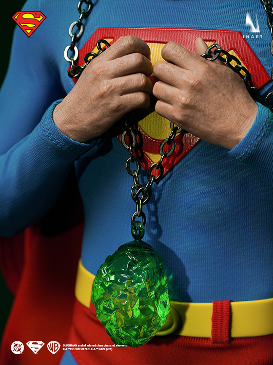 PRE-ORDER INART - Superman 1978 - Superman Reeve: Double Premium Edition 1/6