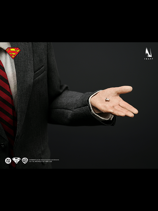 PRE-ORDER INART - Superman 1978 - Superman Reeve: Double Premium Edition 1/6