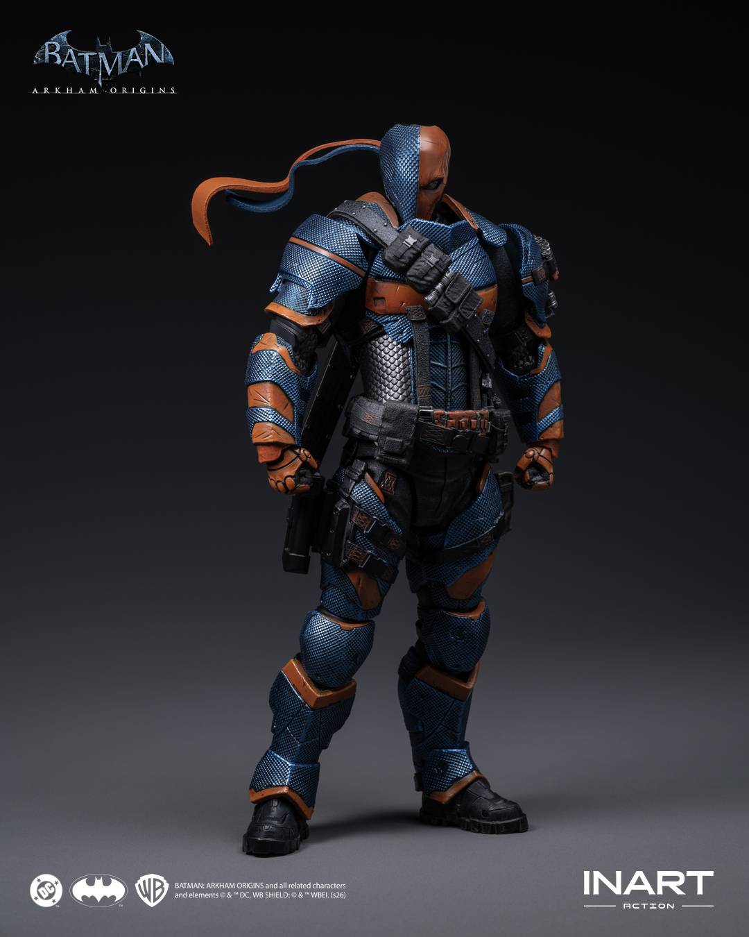 SPECIAL ORDER INART - INART Action - Batman: Arkham Origins - Deathstroke [JP]