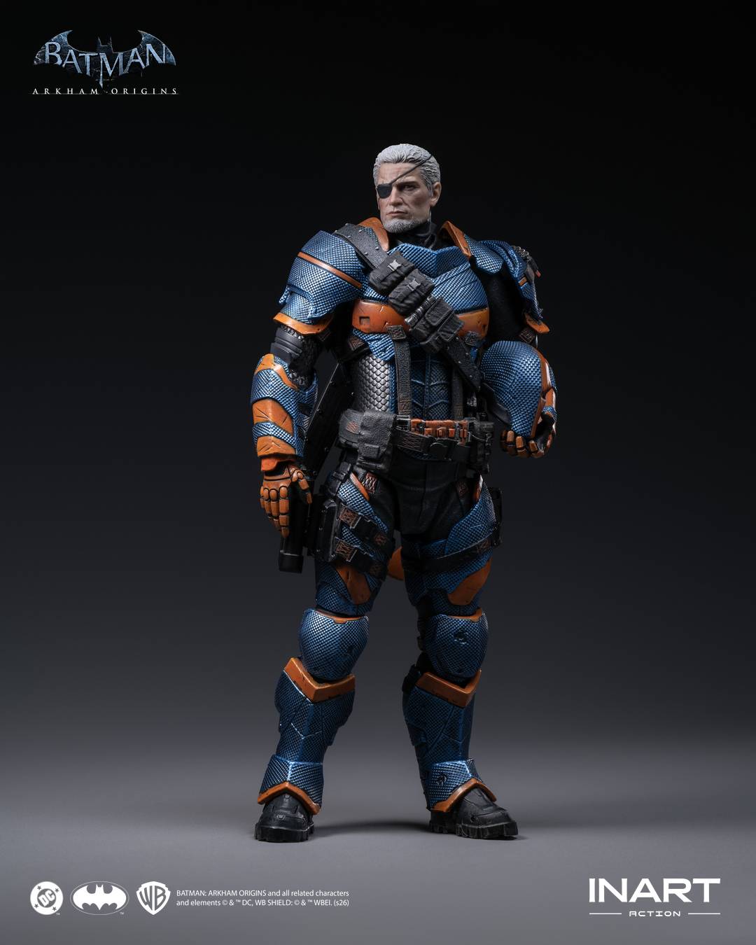 SPECIAL ORDER INART - INART Action - Batman: Arkham Origins - Deathstroke [JP]
