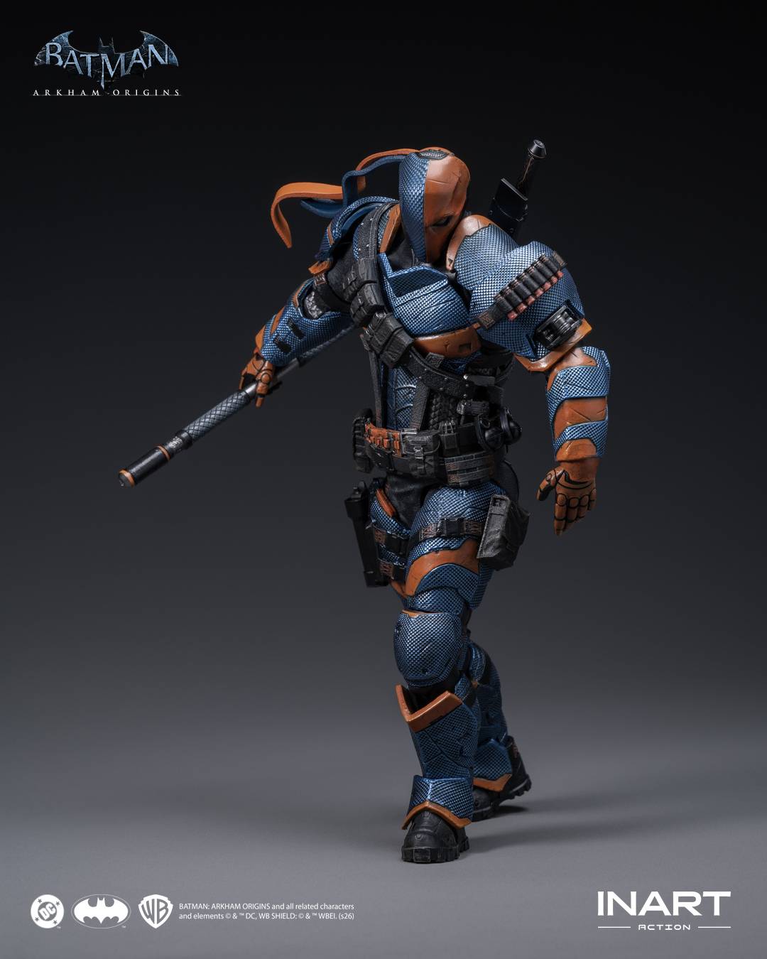 SPECIAL ORDER INART - INART Action - Batman: Arkham Origins - Deathstroke [JP]