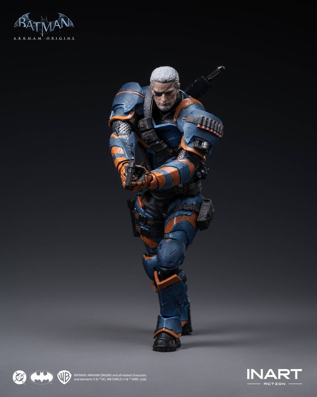 SPECIAL ORDER INART - INART Action - Batman: Arkham Origins - Deathstroke [JP]
