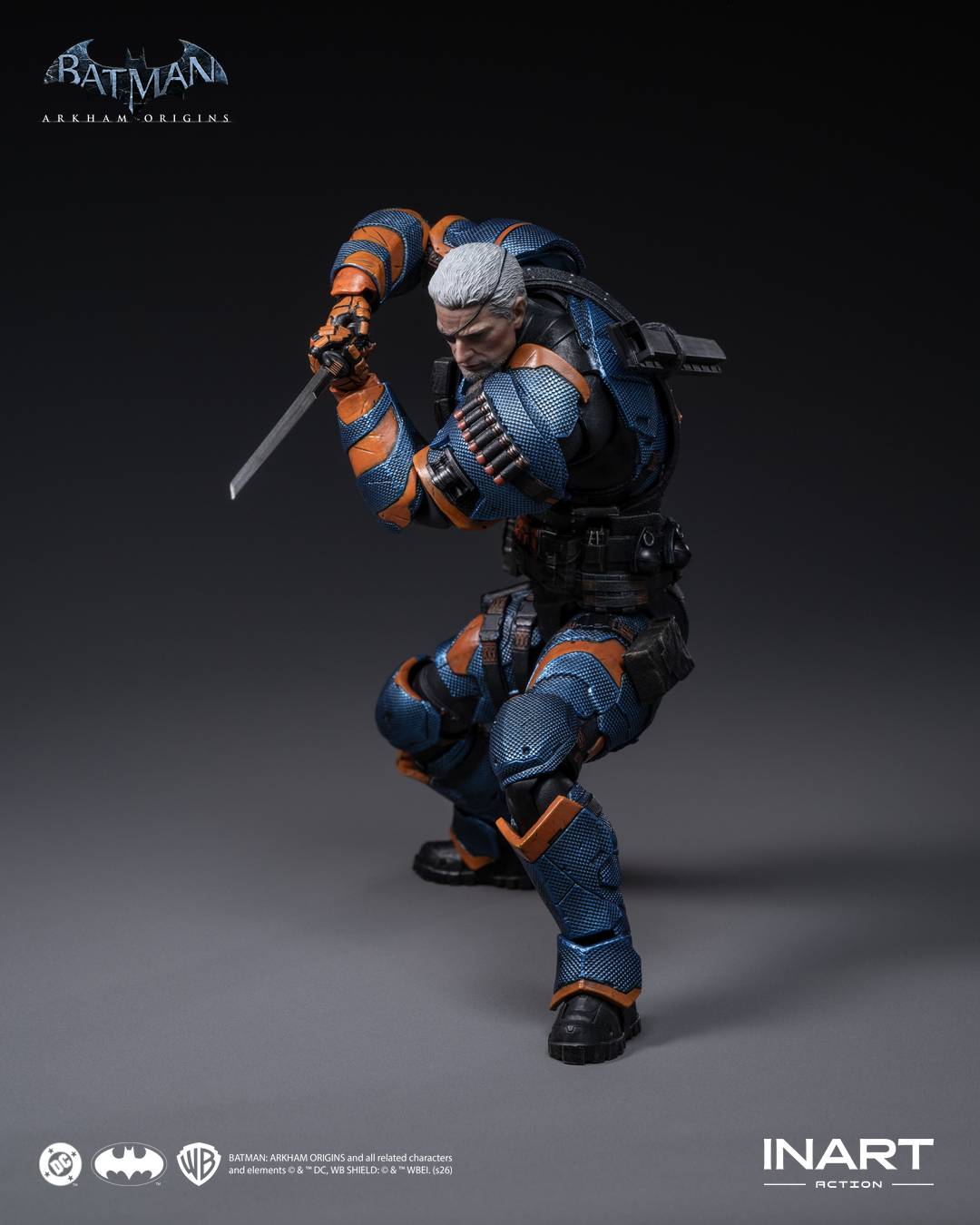 SPECIAL ORDER INART - INART Action - Batman: Arkham Origins - Deathstroke [JP]