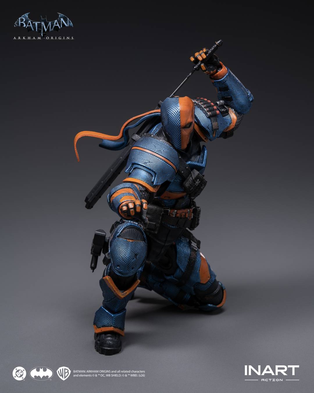 SPECIAL ORDER INART - INART Action - Batman: Arkham Origins - Deathstroke [JP]