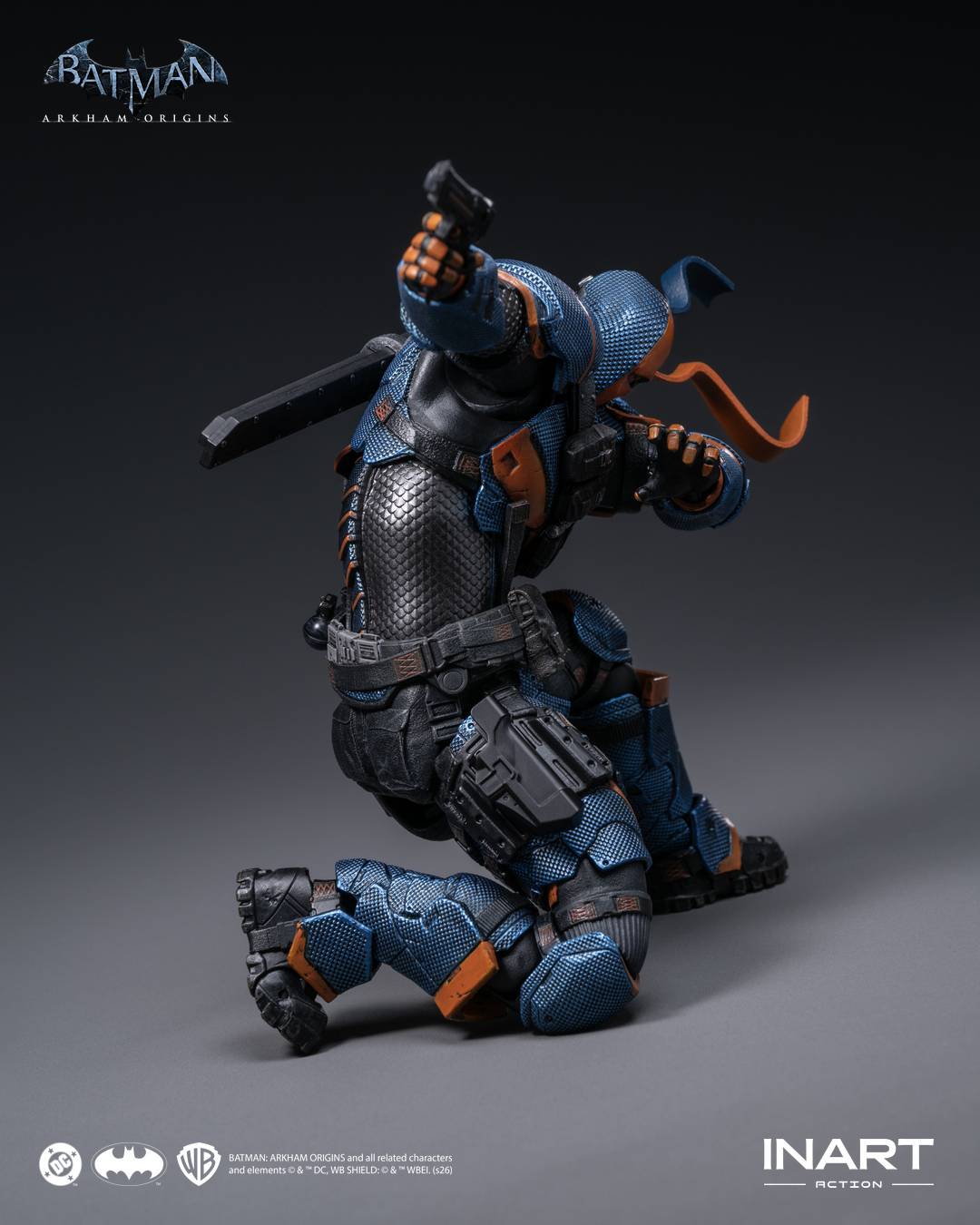 SPECIAL ORDER INART - INART Action - Batman: Arkham Origins - Deathstroke [JP]