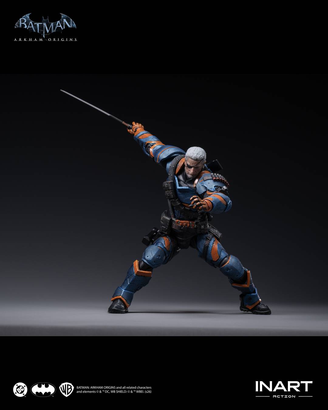 SPECIAL ORDER INART - INART Action - Batman: Arkham Origins - Deathstroke [JP]