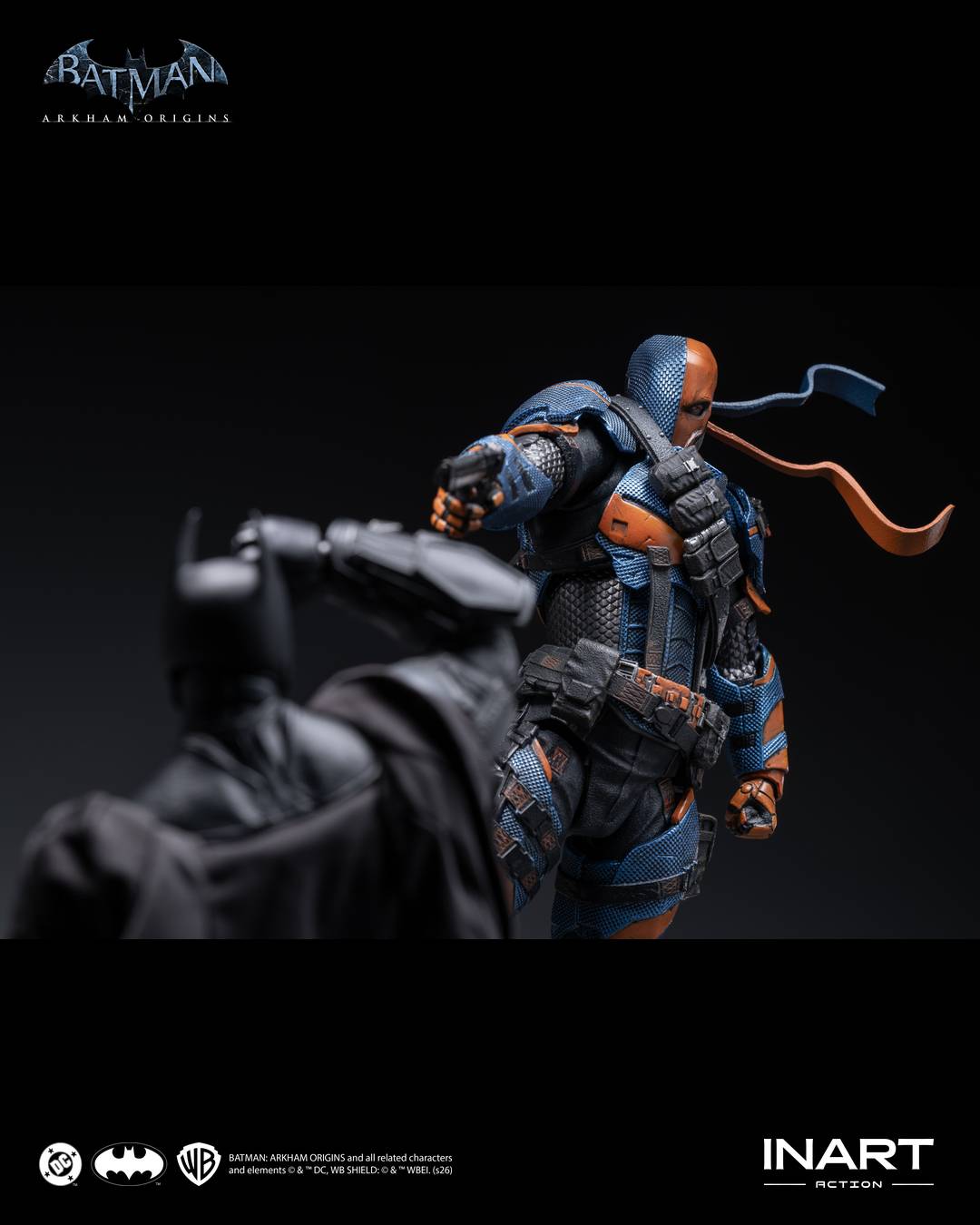 SPECIAL ORDER INART - INART Action - Batman: Arkham Origins - Deathstroke [JP]