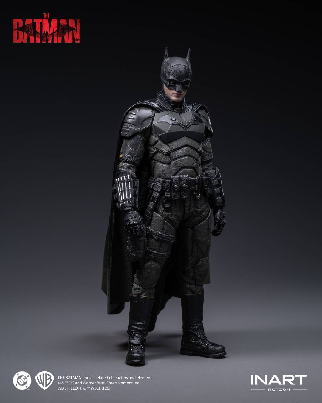 SPECIAL ORDER INART - INART Action - The Batman - Batman [JP]
