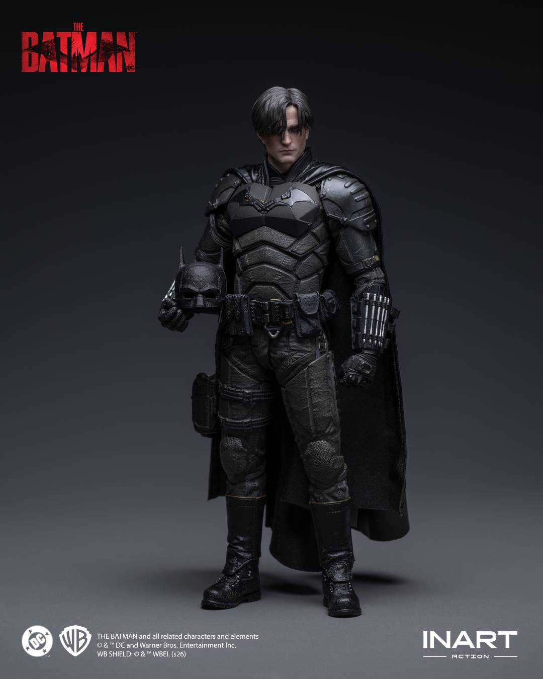 SPECIAL ORDER INART - INART Action - The Batman - Batman [JP]