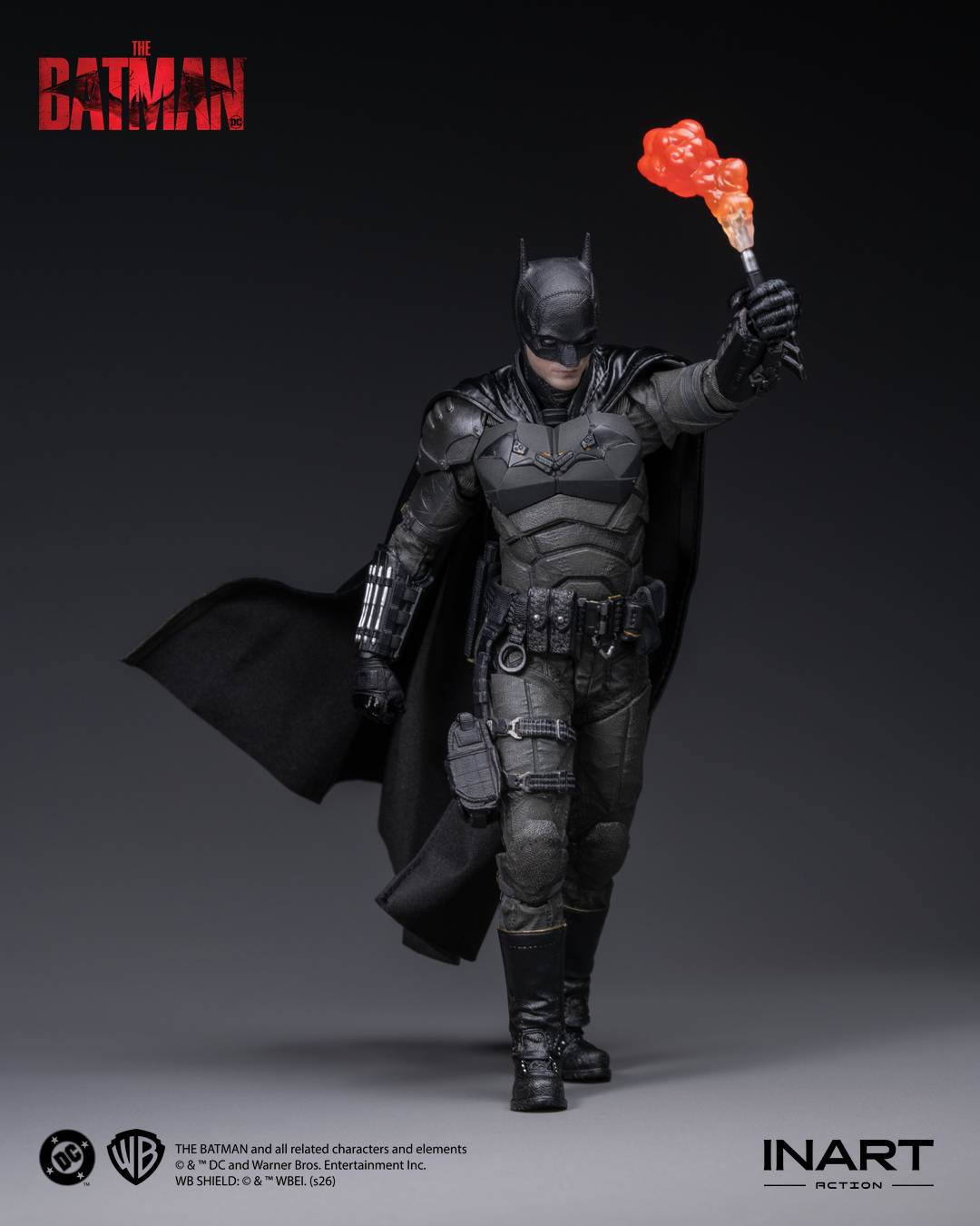 SPECIAL ORDER INART - INART Action - The Batman - Batman [JP]