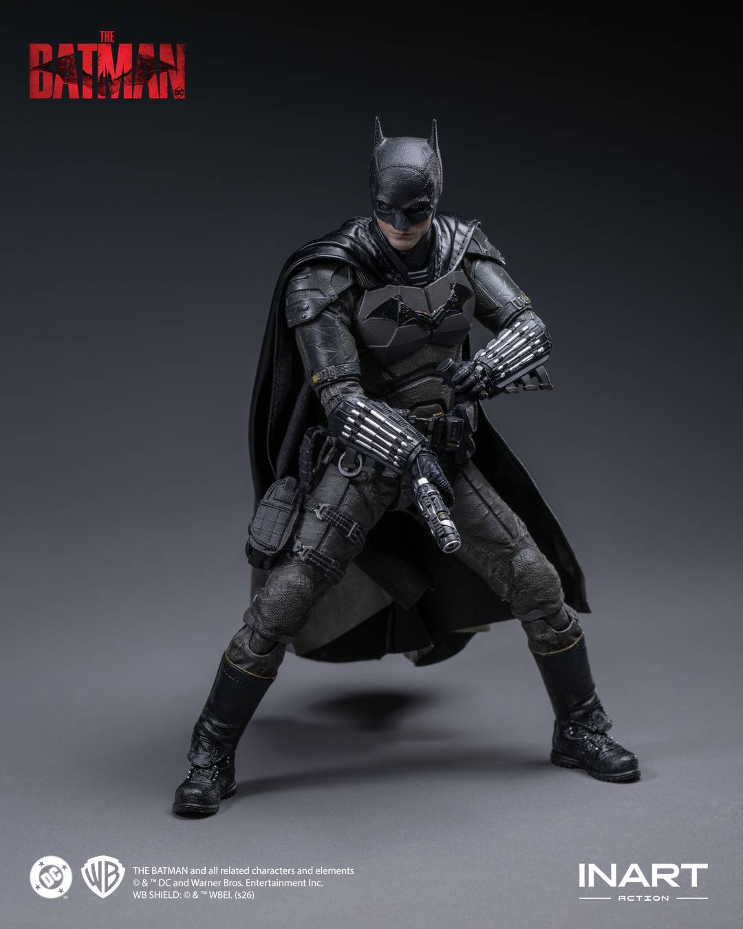 SPECIAL ORDER INART - INART Action - The Batman - Batman [JP]