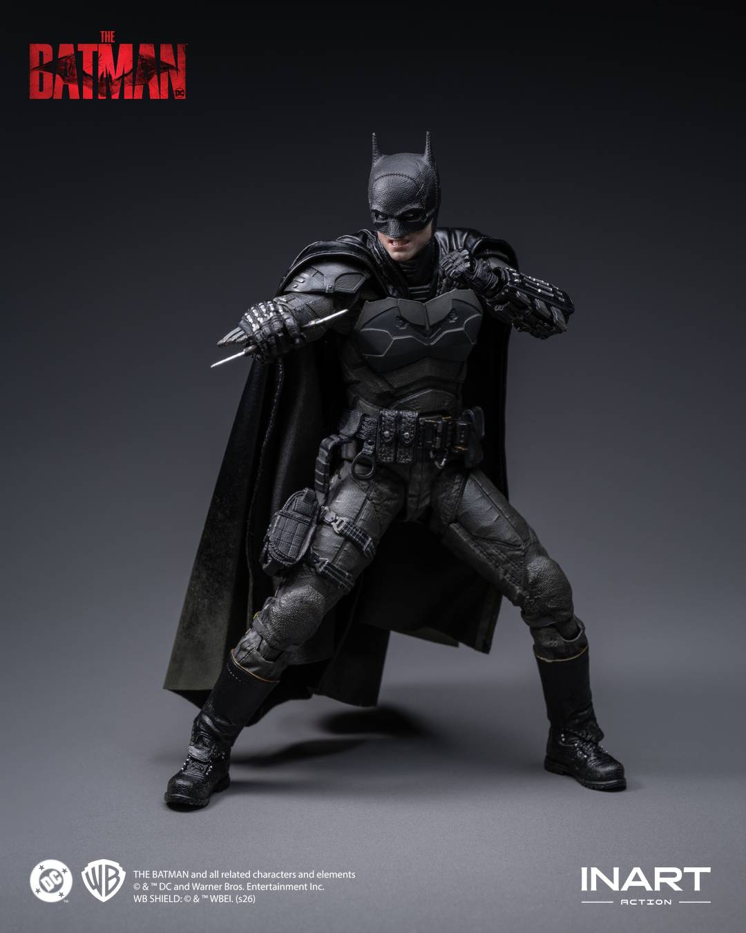 SPECIAL ORDER INART - INART Action - The Batman - Batman [JP]