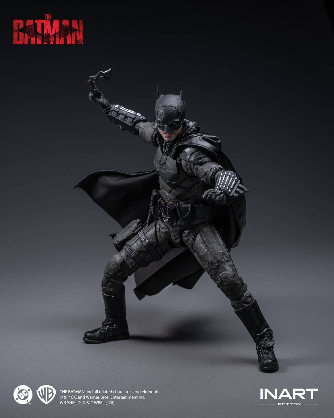SPECIAL ORDER INART - INART Action - The Batman - Batman [JP]