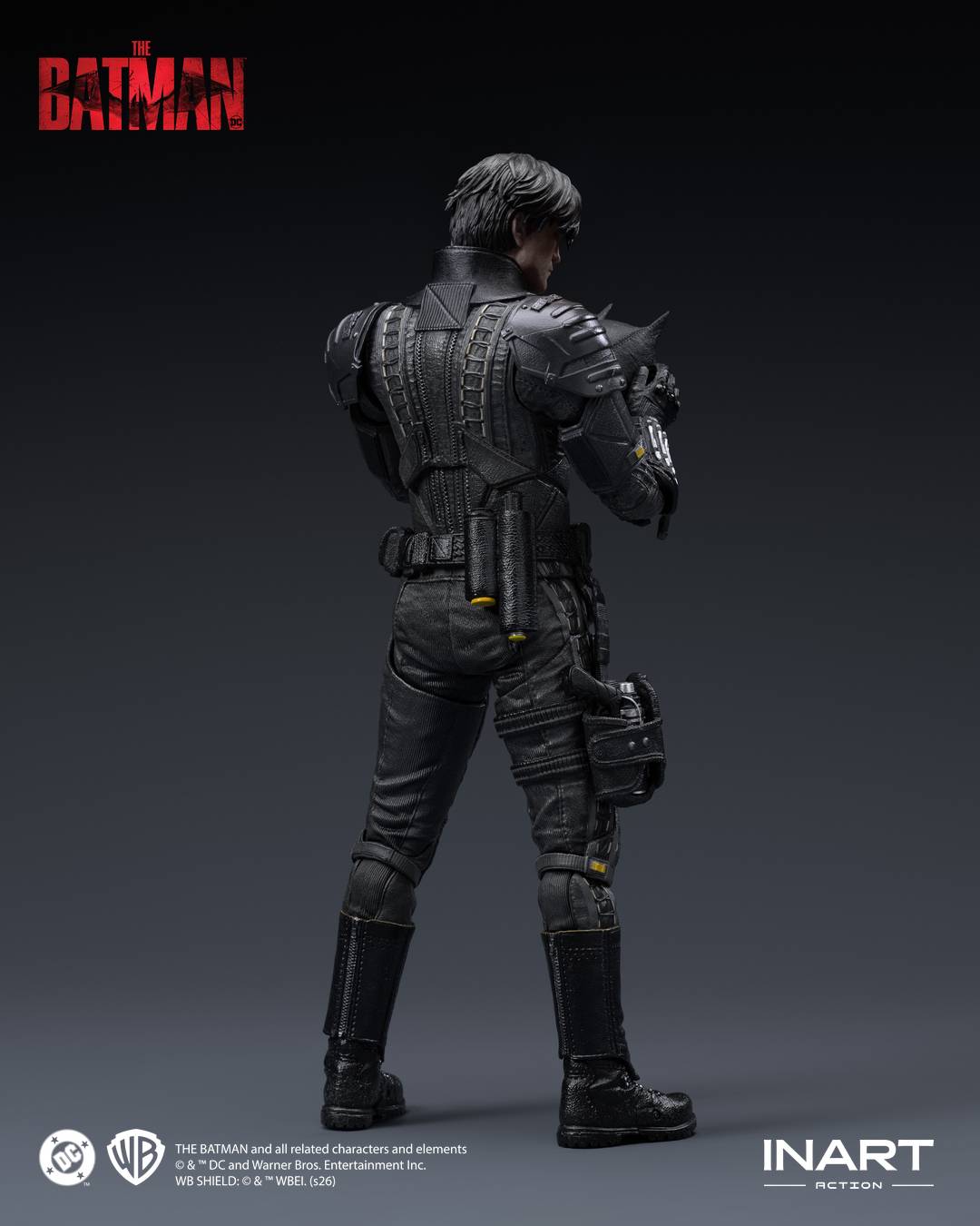 SPECIAL ORDER INART - INART Action - The Batman - Batman [JP]